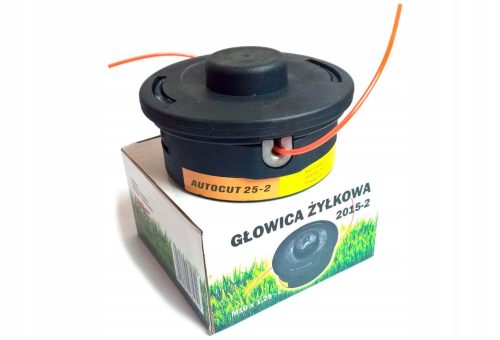 TRIMAC Q-025 glava za benzinsku motornu kosu, ojačana M10 x 1,25