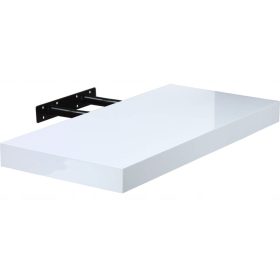 Stilista Bijela MDF Polica 60 x 23,5 cm