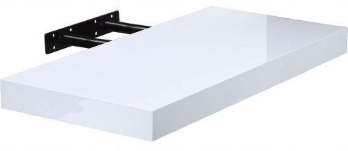 Stilista Bijela MDF Polica 60 x 23,5 cm
