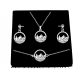 SREBRNI SET PLANINSKA SLAVNOST, 925 srebro