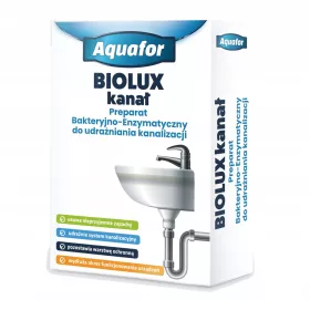 Aquafor biološki prah za septičke jame 0,25 kg