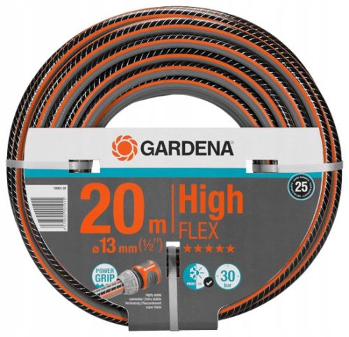 Gardena Comfort HighFlex vrtno crijevo 1/2", 20 m 18063-20