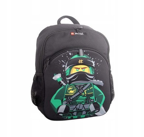 LEGO Ninjago Višenamjenski školski ruksak s Lloyd motivom, za djecu od 6 do 11 godina
