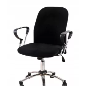 Crna presvlaka za fotelju