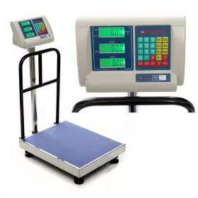 Wagopol elektronička vaga za trgovinu 300 kg x 20 g
