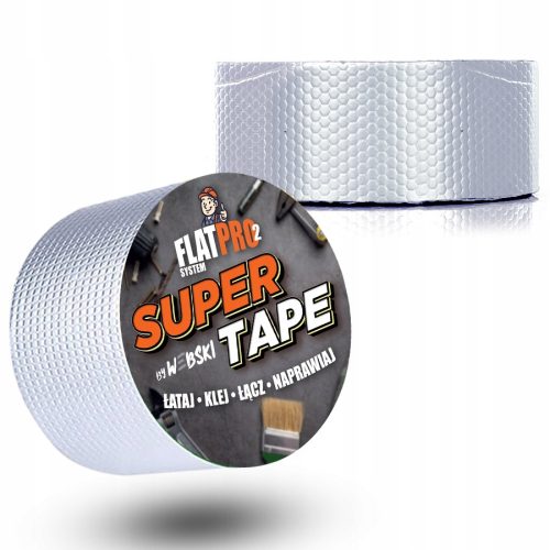 SUPER TRAKA ZA POPRAVAK TRAKA 50mm FlatPro2 Webski