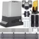 Automatika vrata - Set za vrata s automatskim otvaranjem FORCE 760 s 3 pilotom i 5 LED trakama