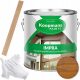 Koopmans Impra impregnacija za drvo 5l palisander