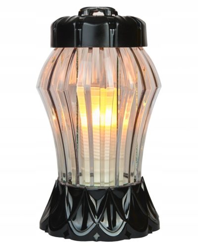 Moderni Lampion Glamour 2 Crni