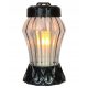 Moderni Lampion Glamour 2 Crni