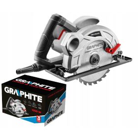 Pila GRAPHITE 1200 W 20 mm kružna pila