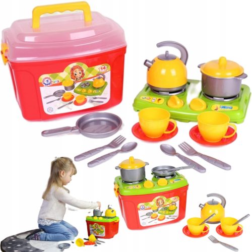 Dječja kuhinja Technok KUHINJA SET 5934