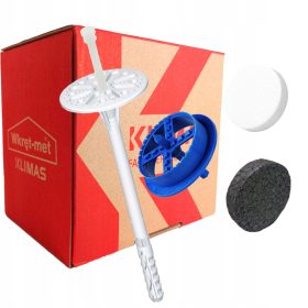 Wkręt-Met ekspanzijski čepovi 10 x 260 mm 100 kom.