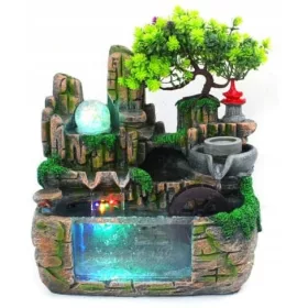 OVLAŽIVAČ S KIJENOM FONTANOM NA RADNOM STOLU