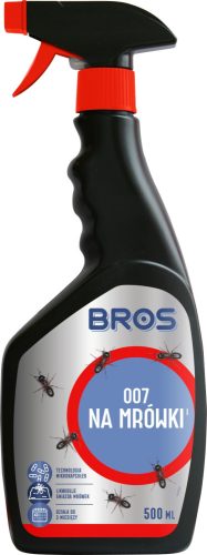  Tekućina protiv mrava Bros 0,5 kg 500 ml
