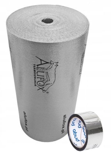 Alufox Termoizolacijska Prostirka 20m2 + 1x Gratis Traka