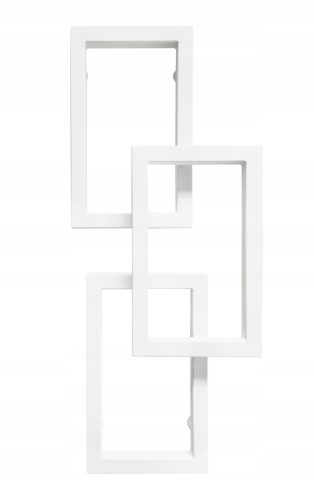 Lotus 87/36 Bijeli Ukrasni Kupaonski Radijator s Moći od 339 W, Dimenzija 360 x 870 mm
