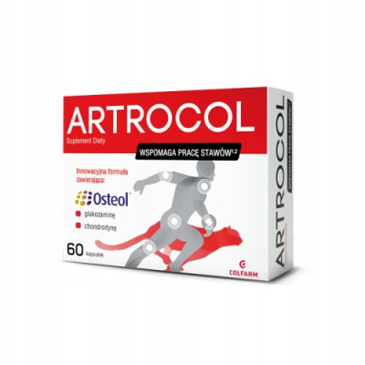 Artrocol Plus 60 kapsula