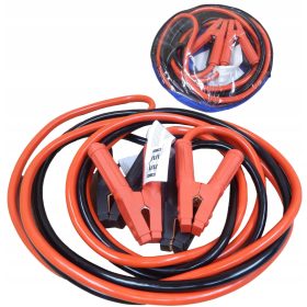   Kablovi za Paljenje sa Poklopcem 1500A 4,5m + Čvrsto Kućište 50mm2