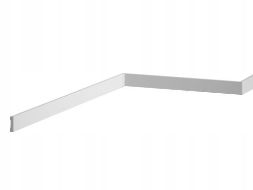 Poliuretanska zidna letvica Mardom Decor, 2 cm debljine