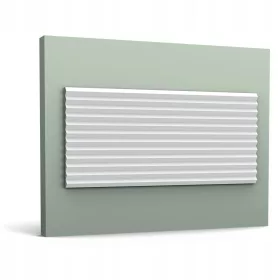 Moderni 3D zidni panel Orac Decor Zigzag