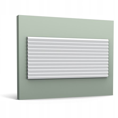 Moderni 3D zidni panel Orac Decor Zigzag