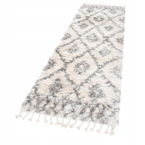 Luksuzni tepih AZTEC Boho Plush 80 x 300 cm