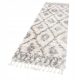 Luksuzni tepih AZTEC Boho Plush 80 x 300 cm