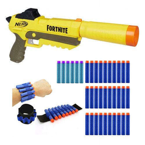NERF Fortnite SP-L Elite + Strijele + Traka