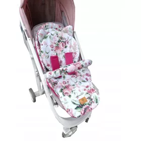 Wkładka za kolica + jastuk Medo + deka