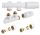 Diamond kutni termostatski set ART.431.ZEST.ZESP.B