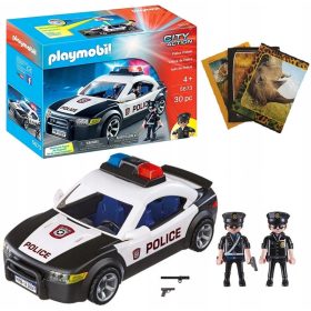  Playmobil City Action 5673 Policijski auto