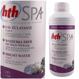 HTH SPA KRYSTALIZATOR 1L ZA BAZENE I JACUZZI