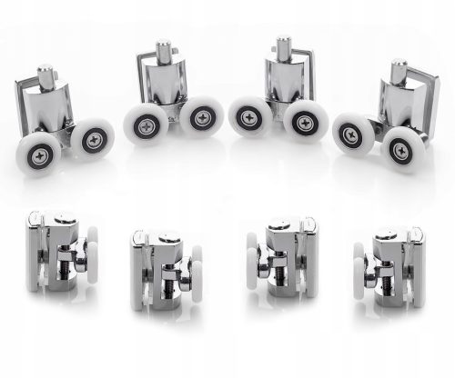 Inea rolice za tuš kabinu 23 mm
