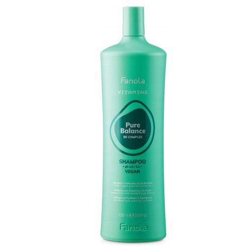 FANOLA Vitamini Čista Ravnoteža Šampon za Masnu Kosu 1000ml