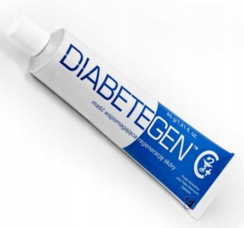 Maść DIABETEGEN z colostrum i pantenolem – regeneracja dla suchej skóry