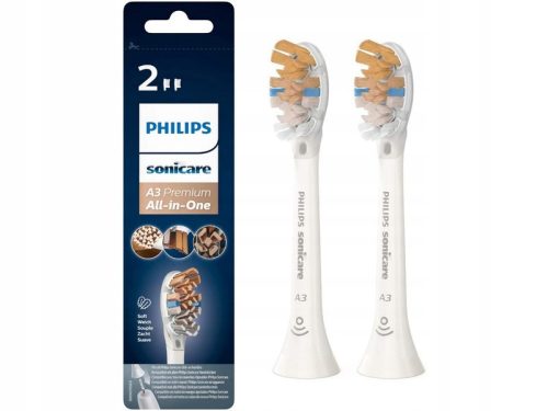  Philips glava četkice za zube original Philips 2 kom.