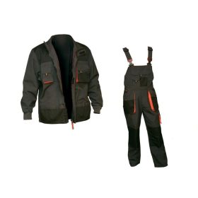   Radna odjeća visoke kvalitete s kombinezonom i klasičnom sweatshirt odjećom