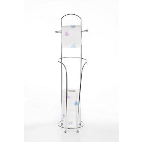 STALAK ZA WC PAPIRE 5 VALJAKA - SPREMNIK