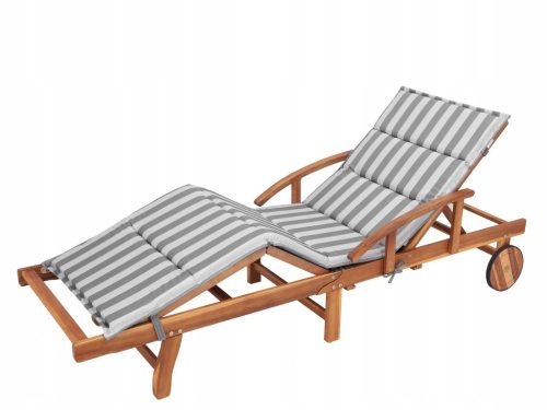 Hobbygarden jastuk 185 x 56 x 4 sivi