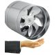  airRoxy 01-102 210 mm kanalski ventilator