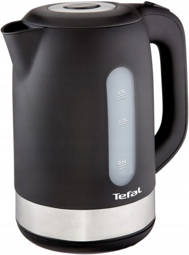  Tefal KO330830 kuhalo za vodu 2400 W 1,7 l crno