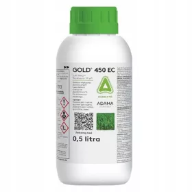   GOLD 450 EC 0,5l - Koncentrat protiv korova za profesionalnu upotrebu