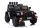  Automobil na akumulator Jeep BRD-7588 Black 4x4