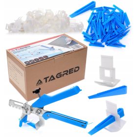TAGRED montažni klinovi 401 kom.