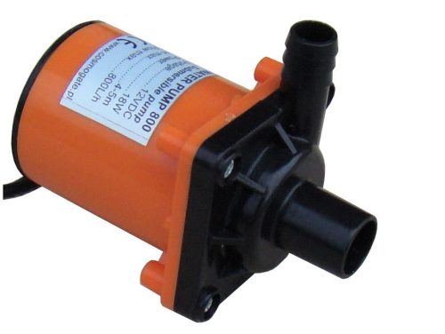 Elektronska pumpa za vodu 800 l/h 12V Arduino