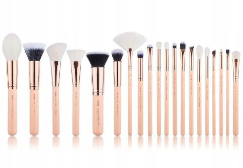 JESSUP Chrysalid T442 Peach Puff/Rose Gold - Set od 20 kistova