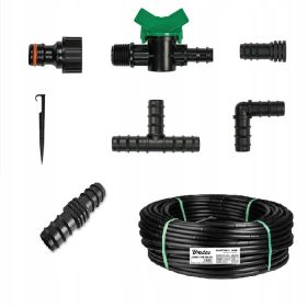  Kapljica 100m razmak crijeva za navodnjavanje 60