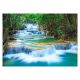 3D vodopad Tajland zidna slika 368x254 F00242