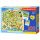  Puzzle Castorland Puzzle 100 dijelova Karta Poljske E142